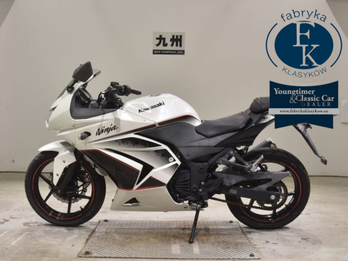 KAWASAKI NINJA250R  - zdjęcie 3