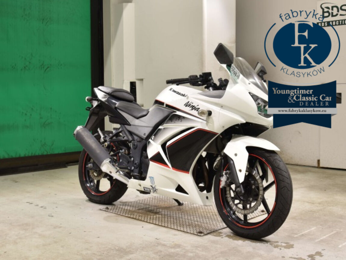 KAWASAKI NINJA250R  - zdjęcie 4