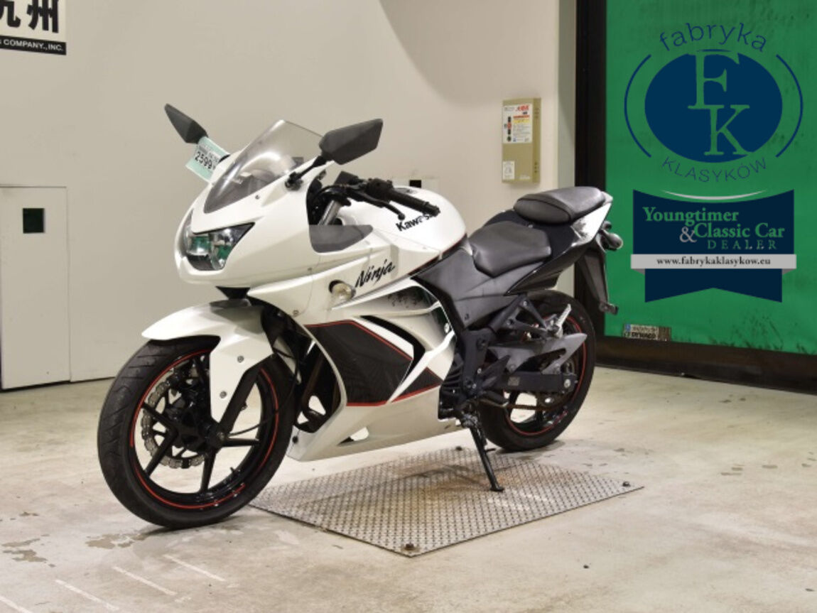 KAWASAKI NINJA250R  - zdjęcie 5