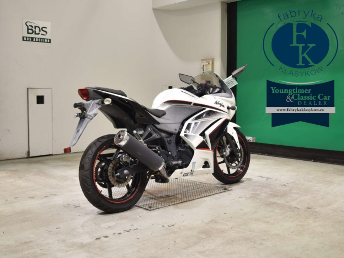 KAWASAKI NINJA250R  - zdjęcie 6
