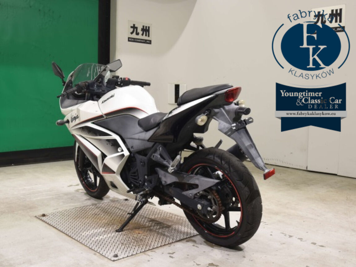 KAWASAKI NINJA250R  - zdjęcie 7