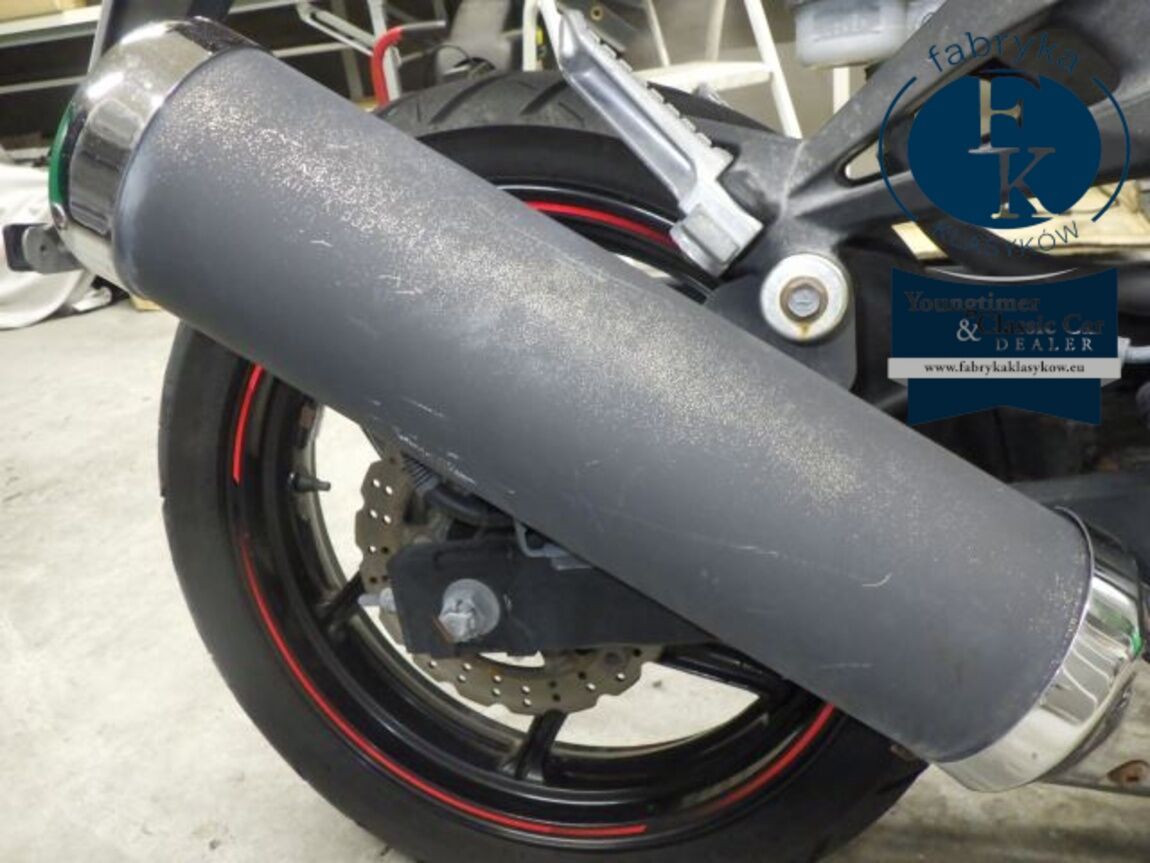 KAWASAKI NINJA250R  - zdjęcie 13