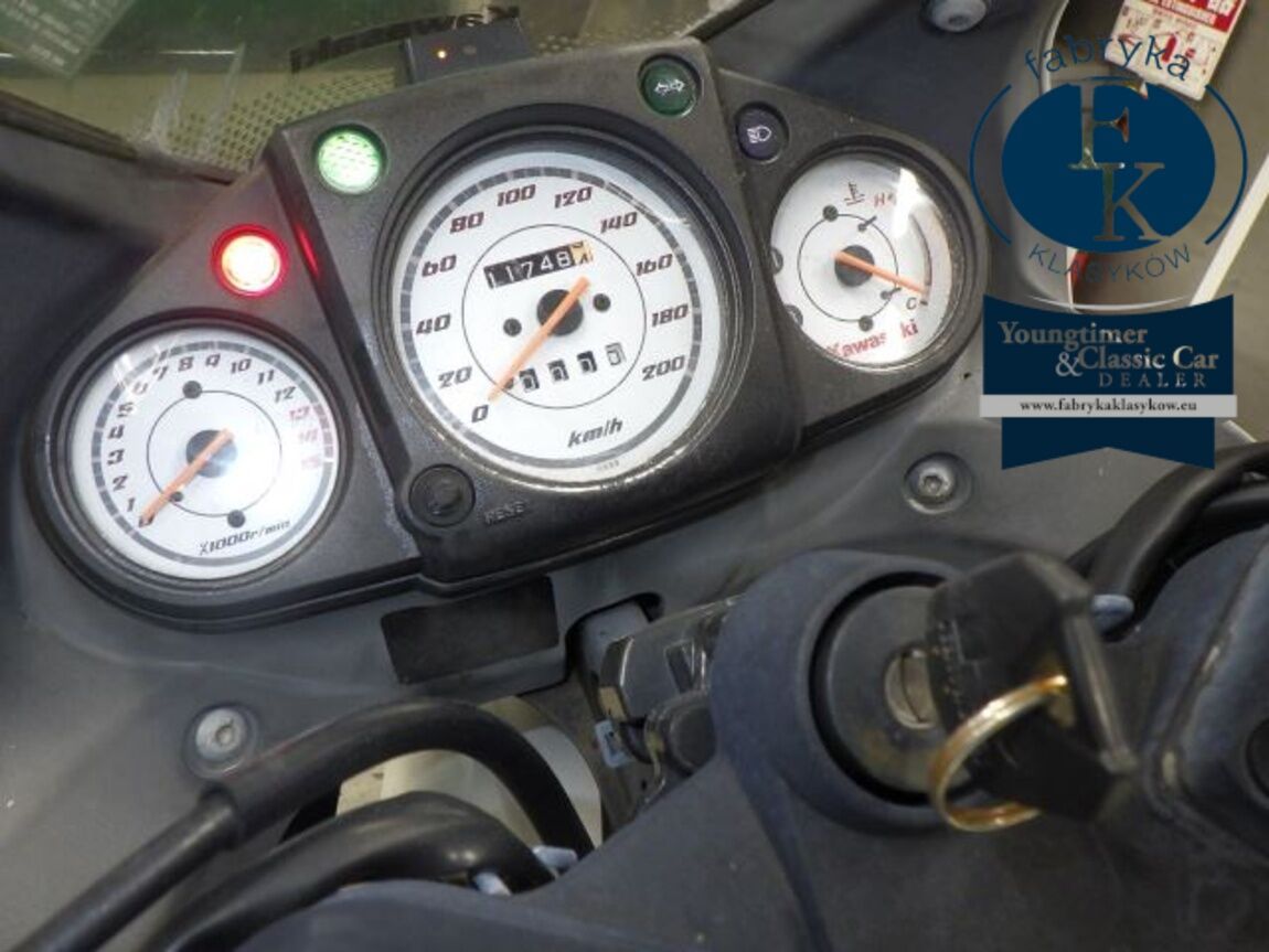 KAWASAKI NINJA250R  - zdjęcie 14