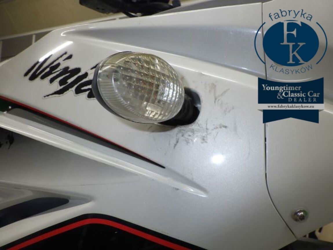 KAWASAKI NINJA250R  - zdjęcie 17