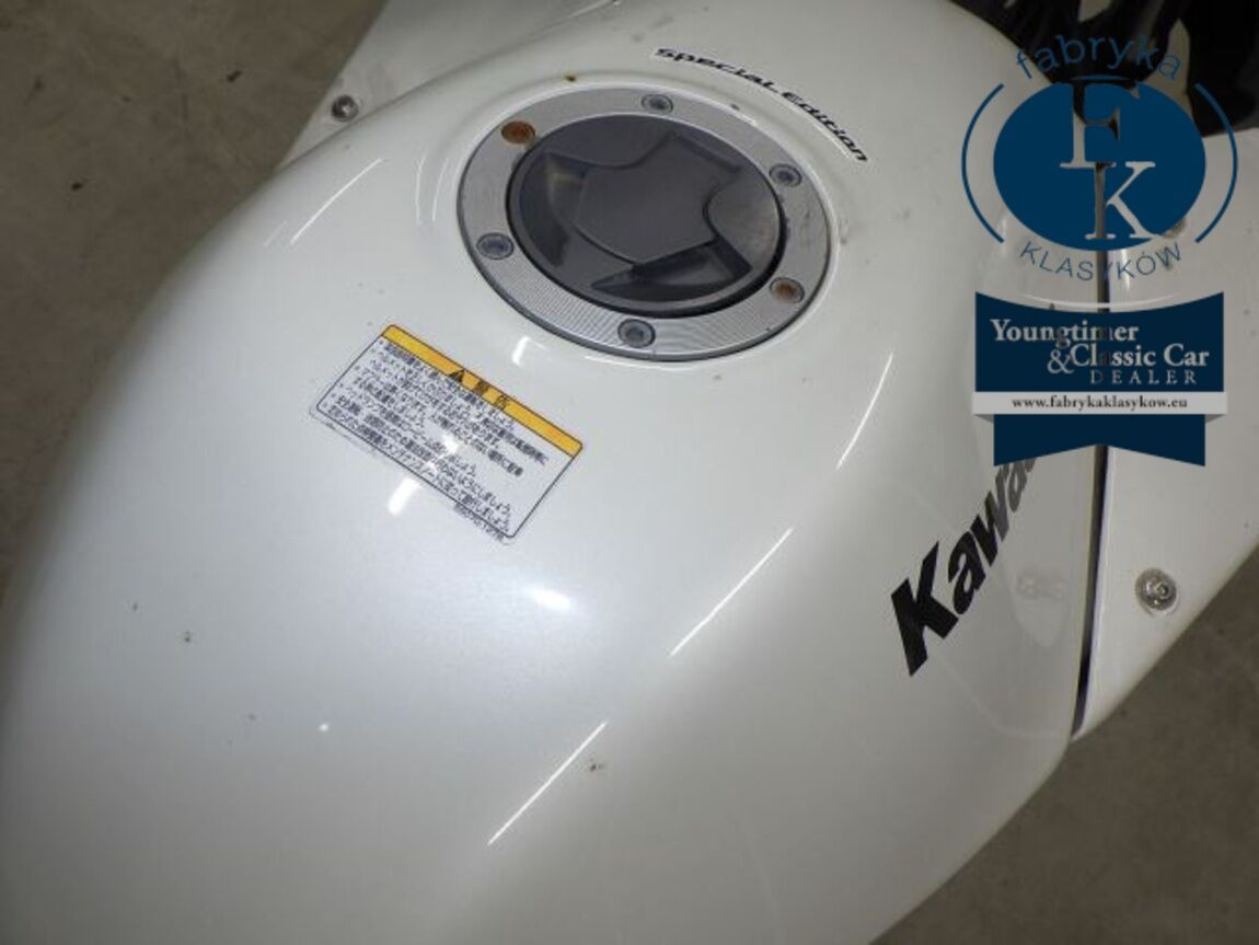 KAWASAKI NINJA250R  - zdjęcie 19