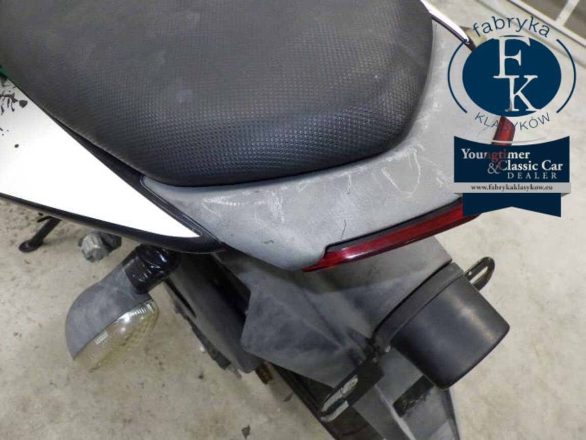 KAWASAKI NINJA250R  - zdjęcie 20