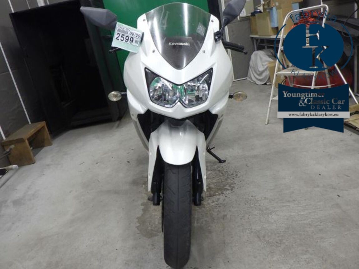 KAWASAKI NINJA250R  - zdjęcie 23