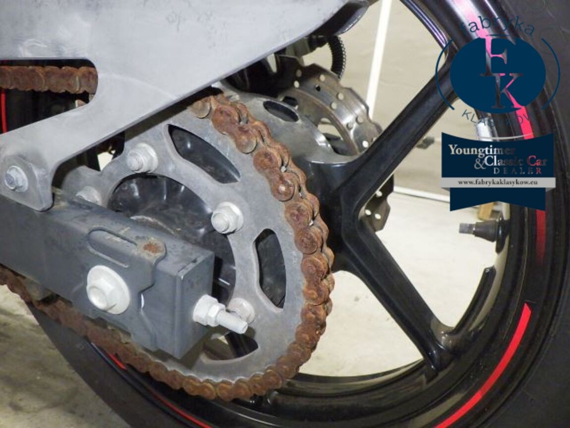 KAWASAKI NINJA250R  - zdjęcie 26