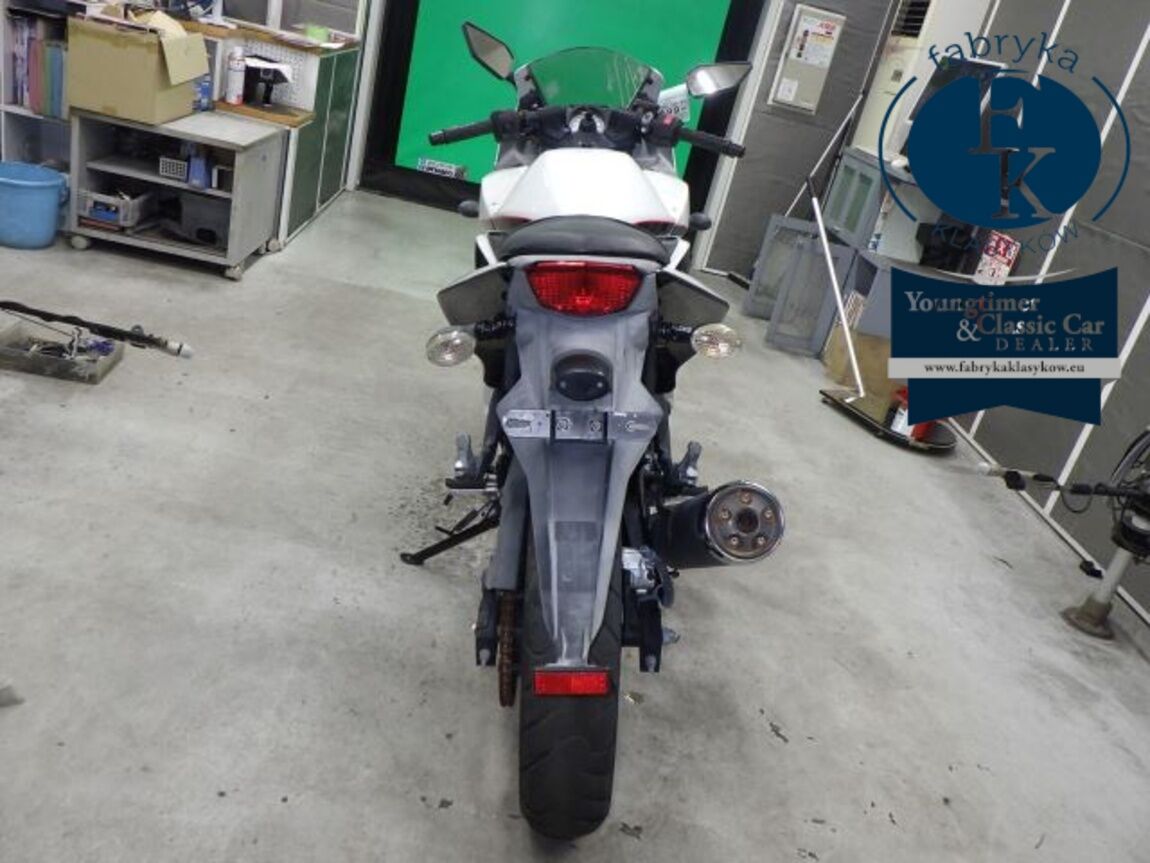 KAWASAKI NINJA250R  - zdjęcie 28
