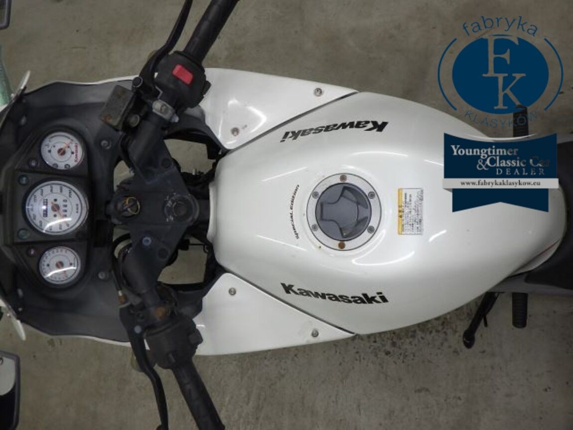 KAWASAKI NINJA250R  - zdjęcie 32