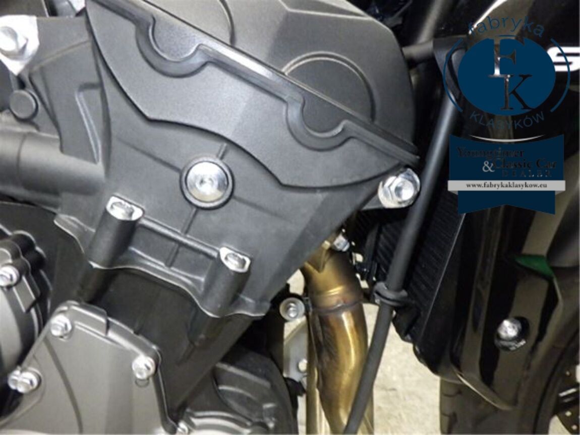 TRIUMPH TRIDENT 660 2024 - zdjęcie 11