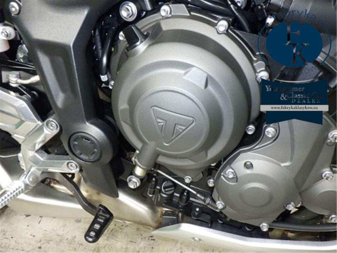 TRIUMPH TRIDENT 660 2024 - zdjęcie 12