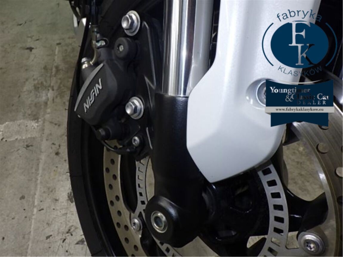 TRIUMPH TRIDENT 660 2024 - zdjęcie 22