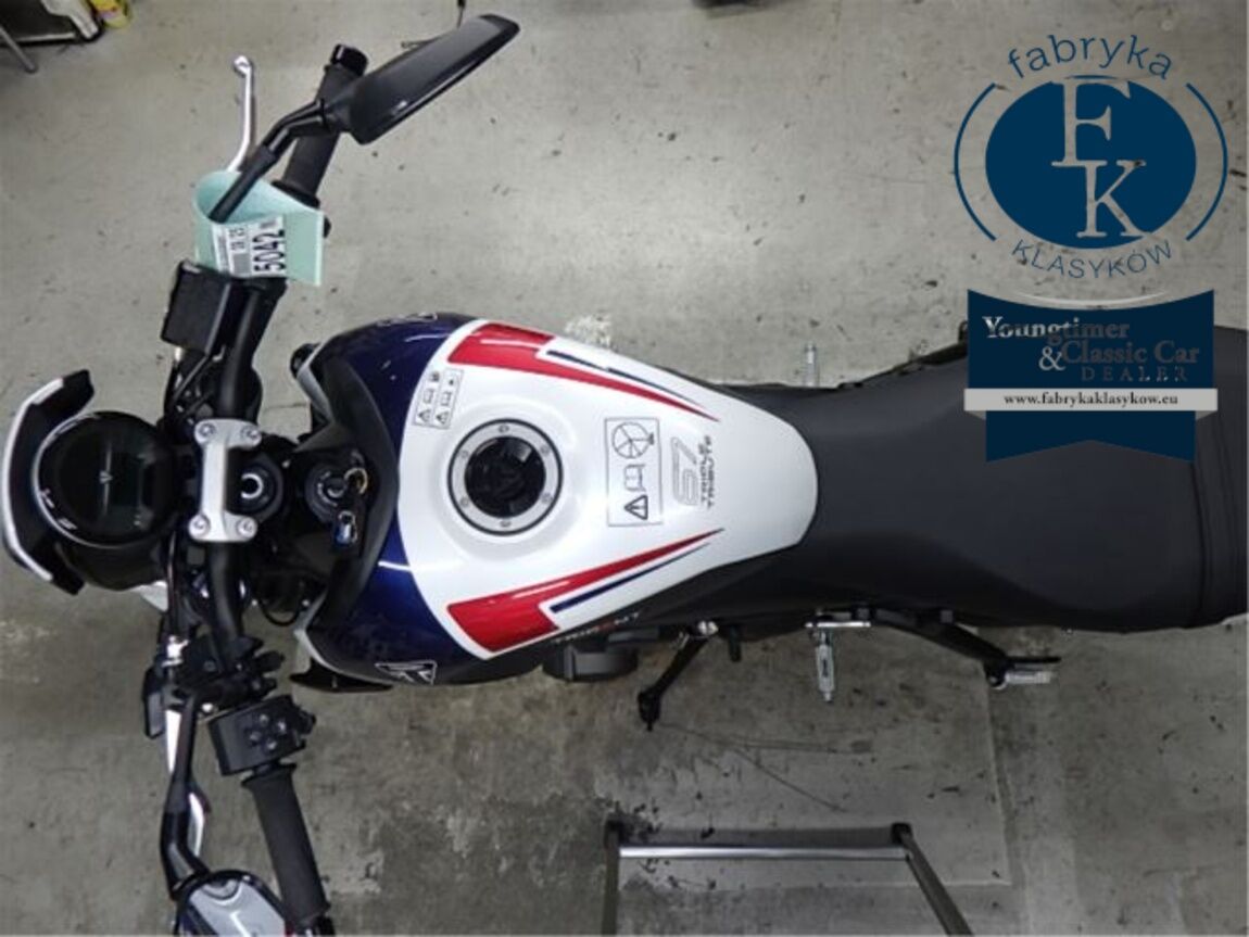 TRIUMPH TRIDENT 660 2024 - zdjęcie 30