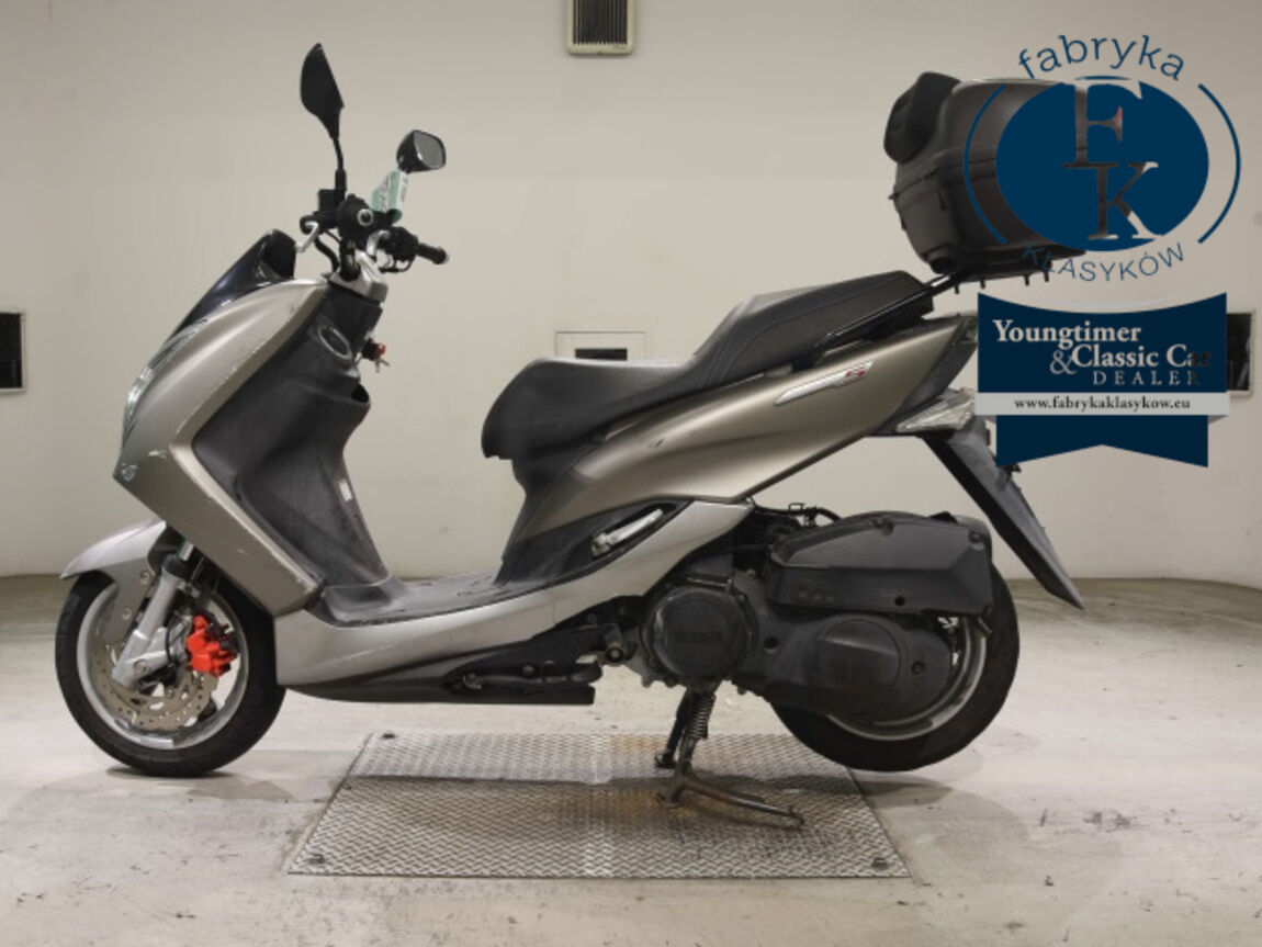 YAMAHA MAJESTY 155S  - zdjęcie 3