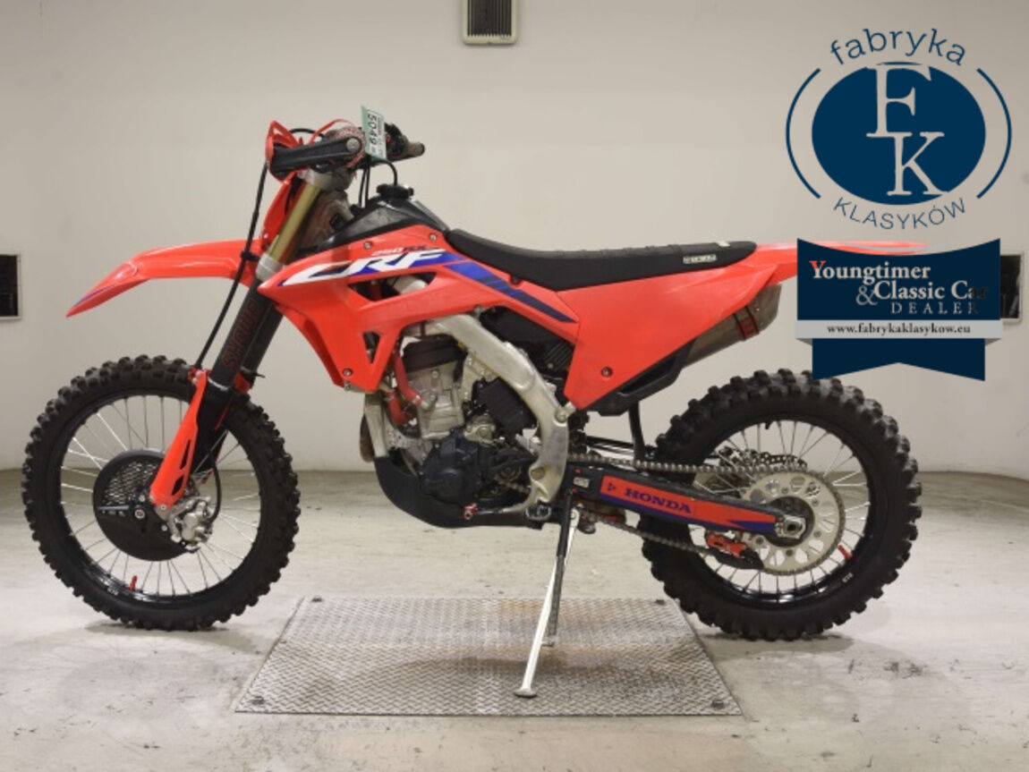 HONDA CRF250RX  - zdjęcie 3