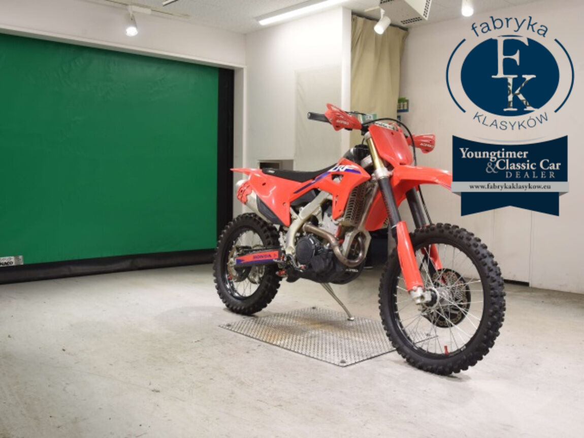 HONDA CRF250RX  - zdjęcie 4