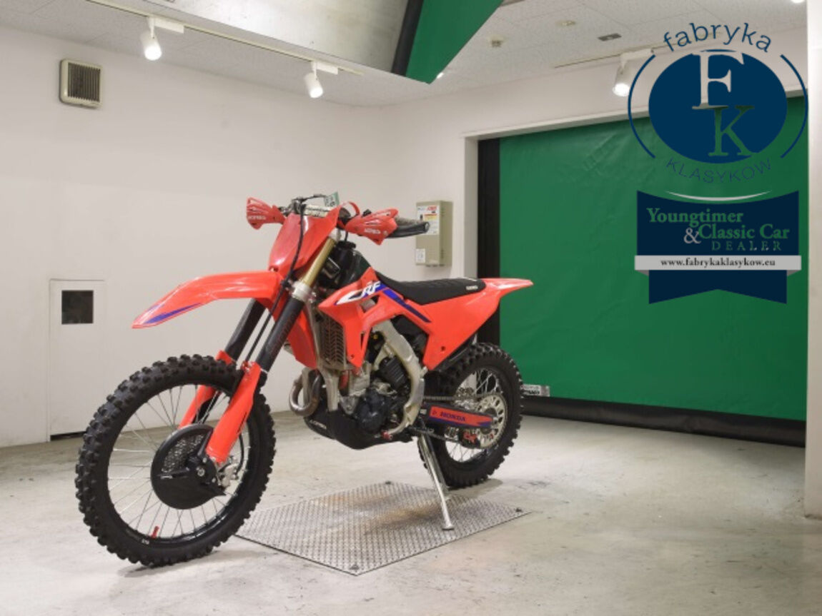 HONDA CRF250RX  - zdjęcie 5