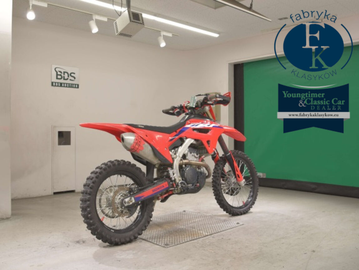 HONDA CRF250RX  - zdjęcie 6
