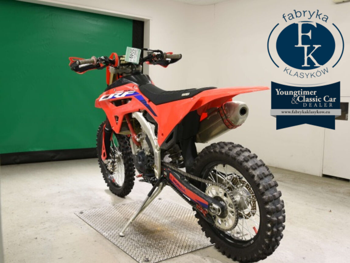 HONDA CRF250RX  - zdjęcie 7