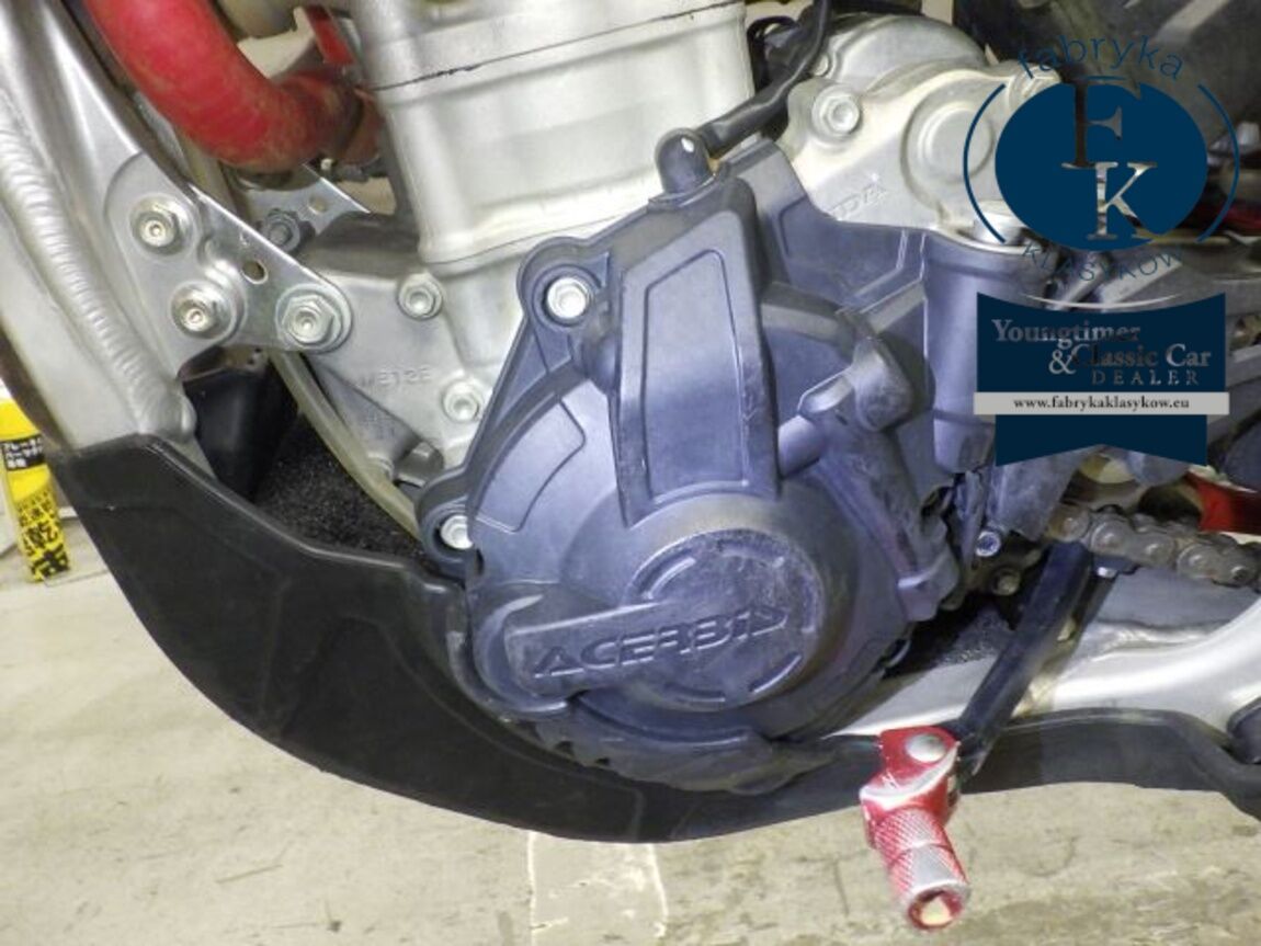 HONDA CRF250RX  - zdjęcie 9