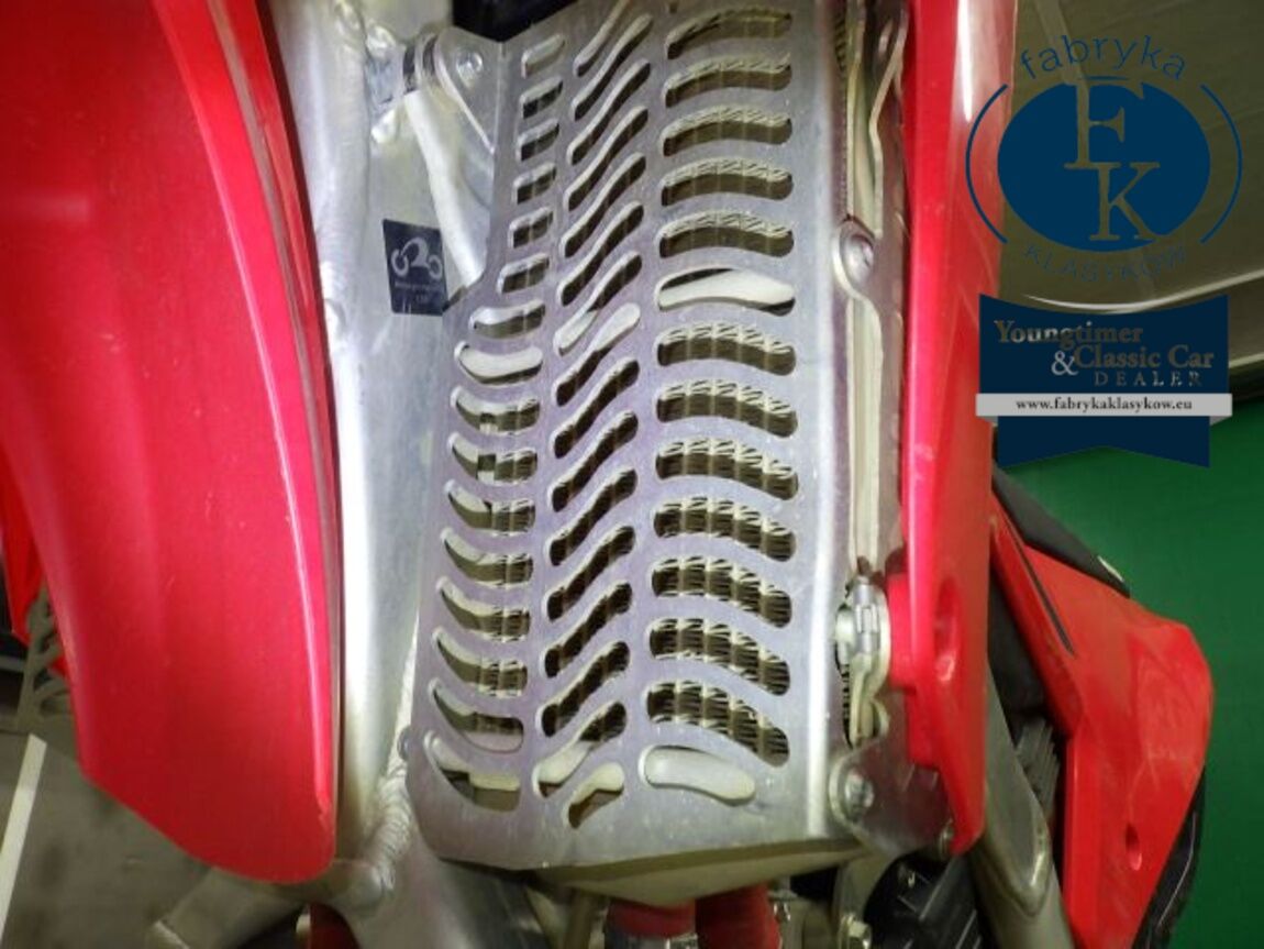 HONDA CRF250RX  - zdjęcie 10