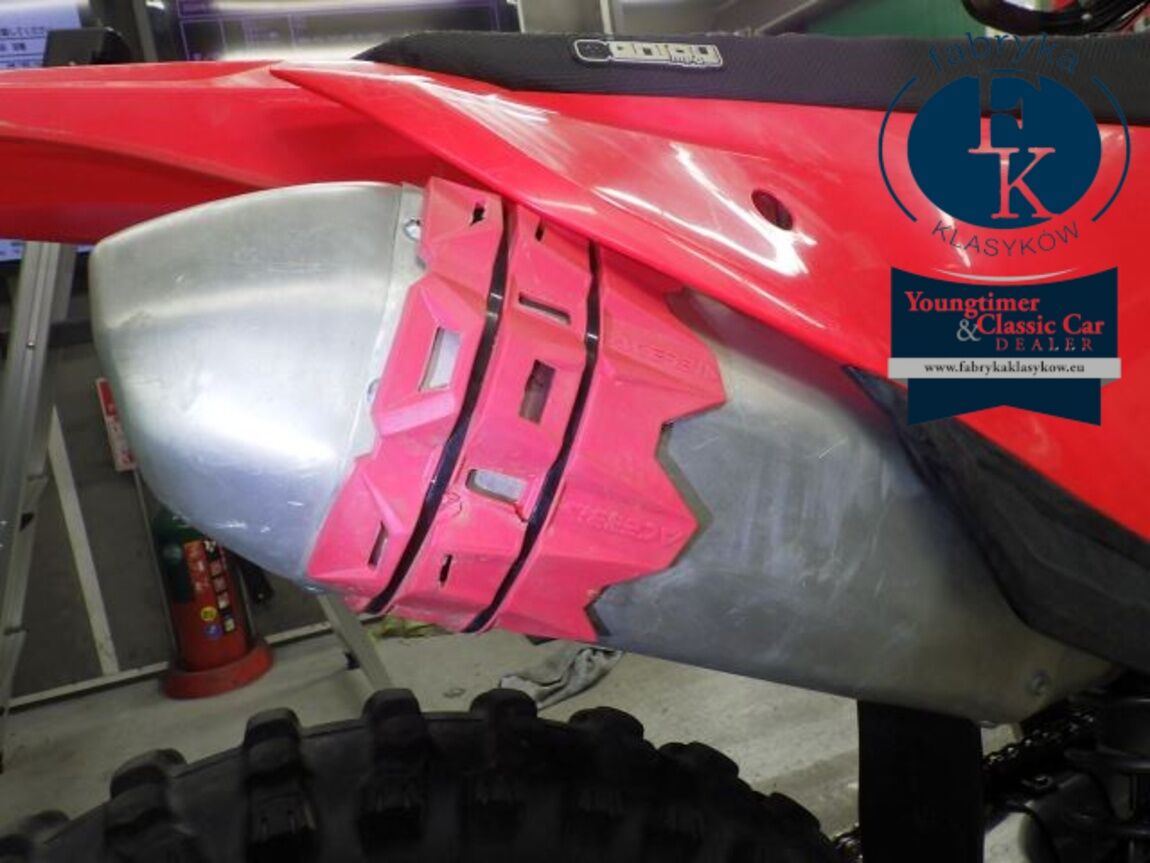HONDA CRF250RX  - zdjęcie 13