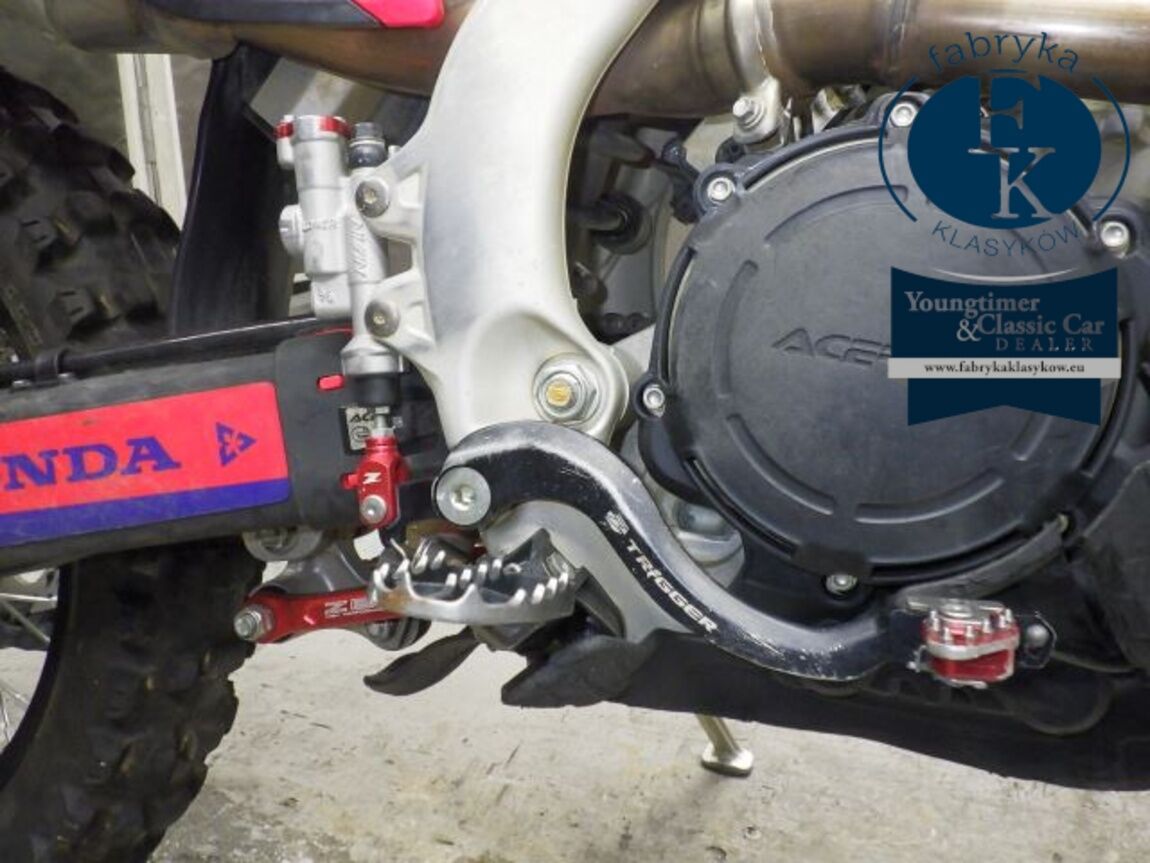 HONDA CRF250RX  - zdjęcie 16