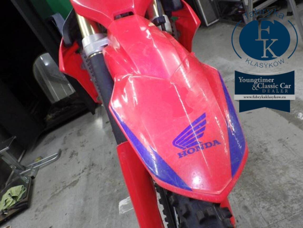 HONDA CRF250RX  - zdjęcie 17