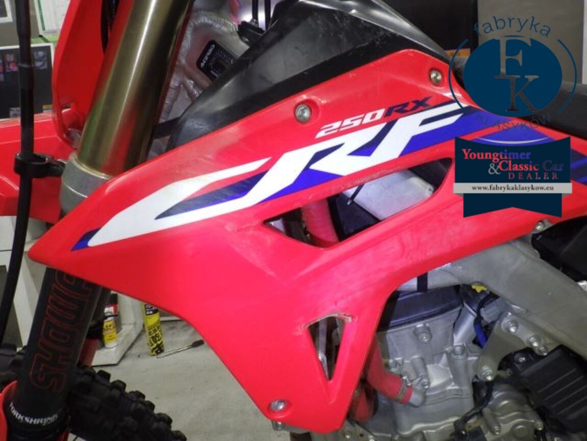 HONDA CRF250RX  - zdjęcie 18