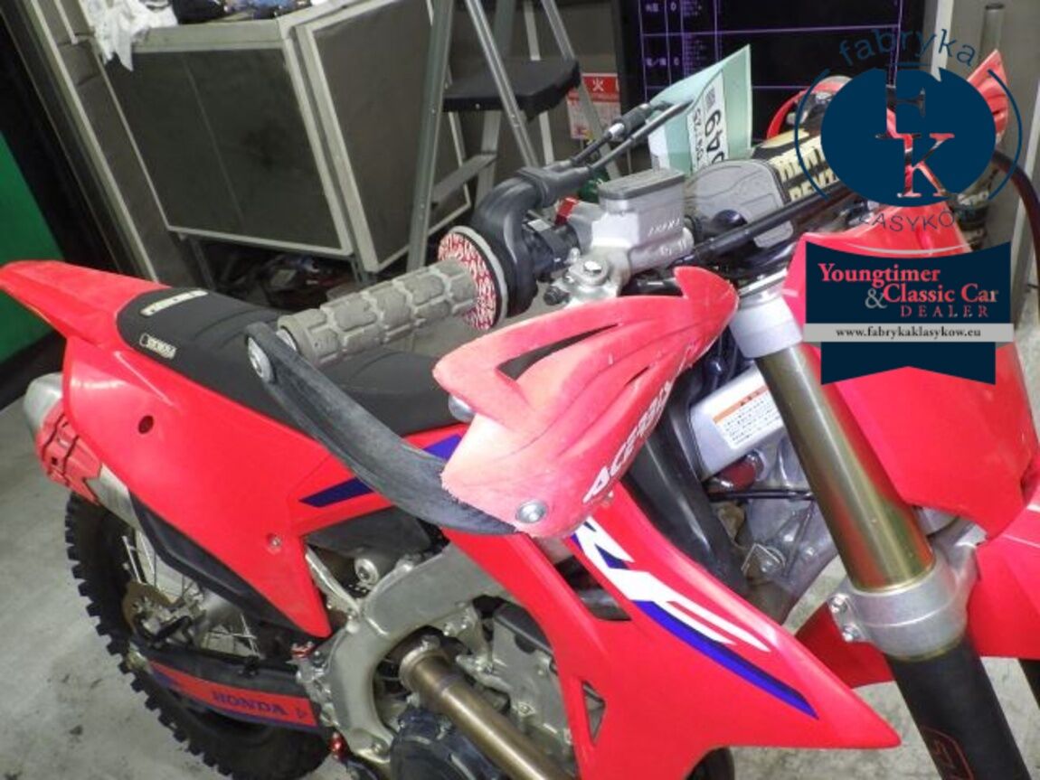 HONDA CRF250RX  - zdjęcie 21