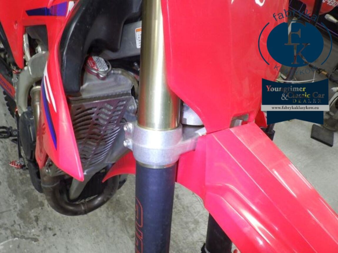 HONDA CRF250RX  - zdjęcie 22