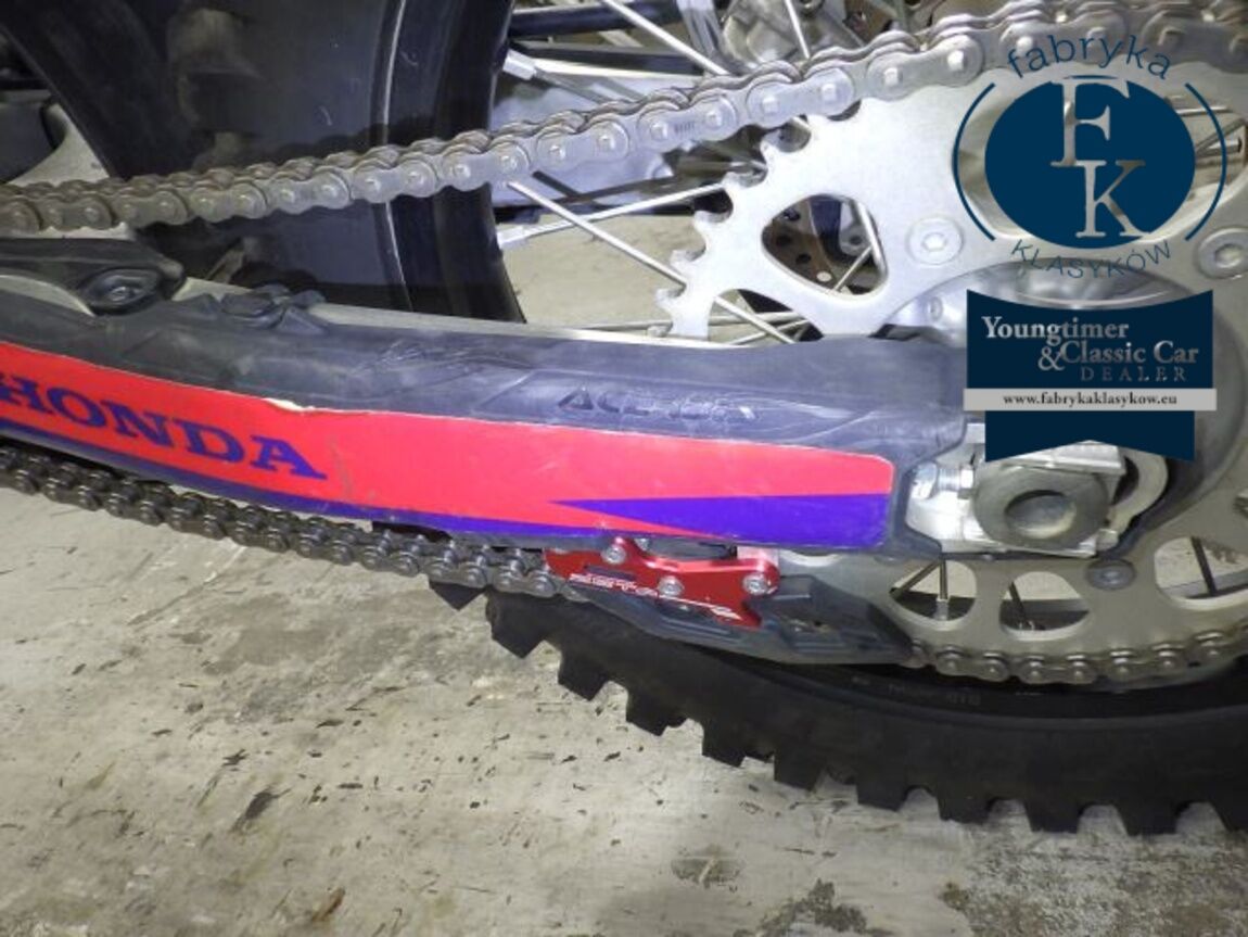 HONDA CRF250RX  - zdjęcie 26