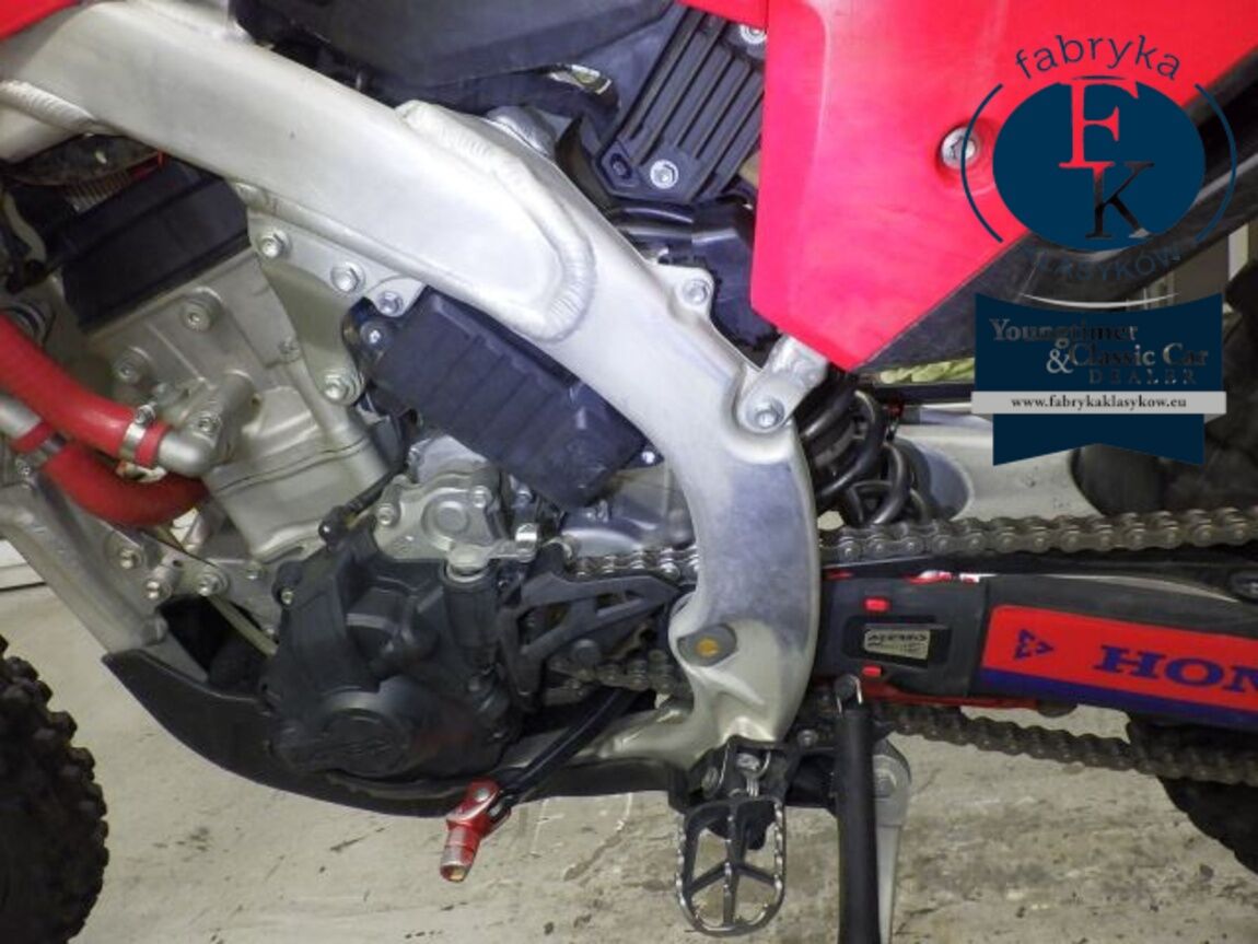 HONDA CRF250RX  - zdjęcie 30