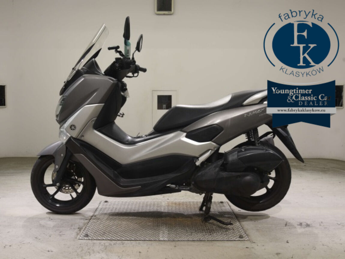 YAMAHA NMAX155A  - zdjęcie 3
