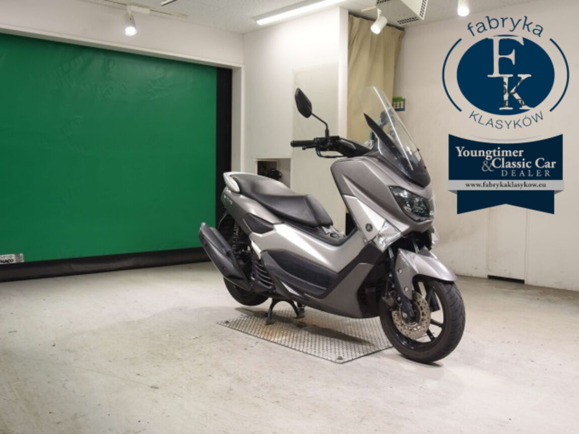 YAMAHA NMAX155A  - zdjęcie 4