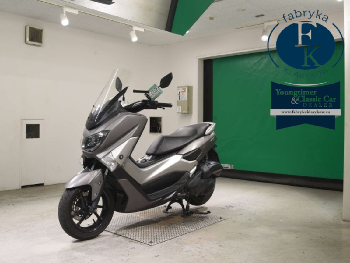 YAMAHA NMAX155A  - zdjęcie 5