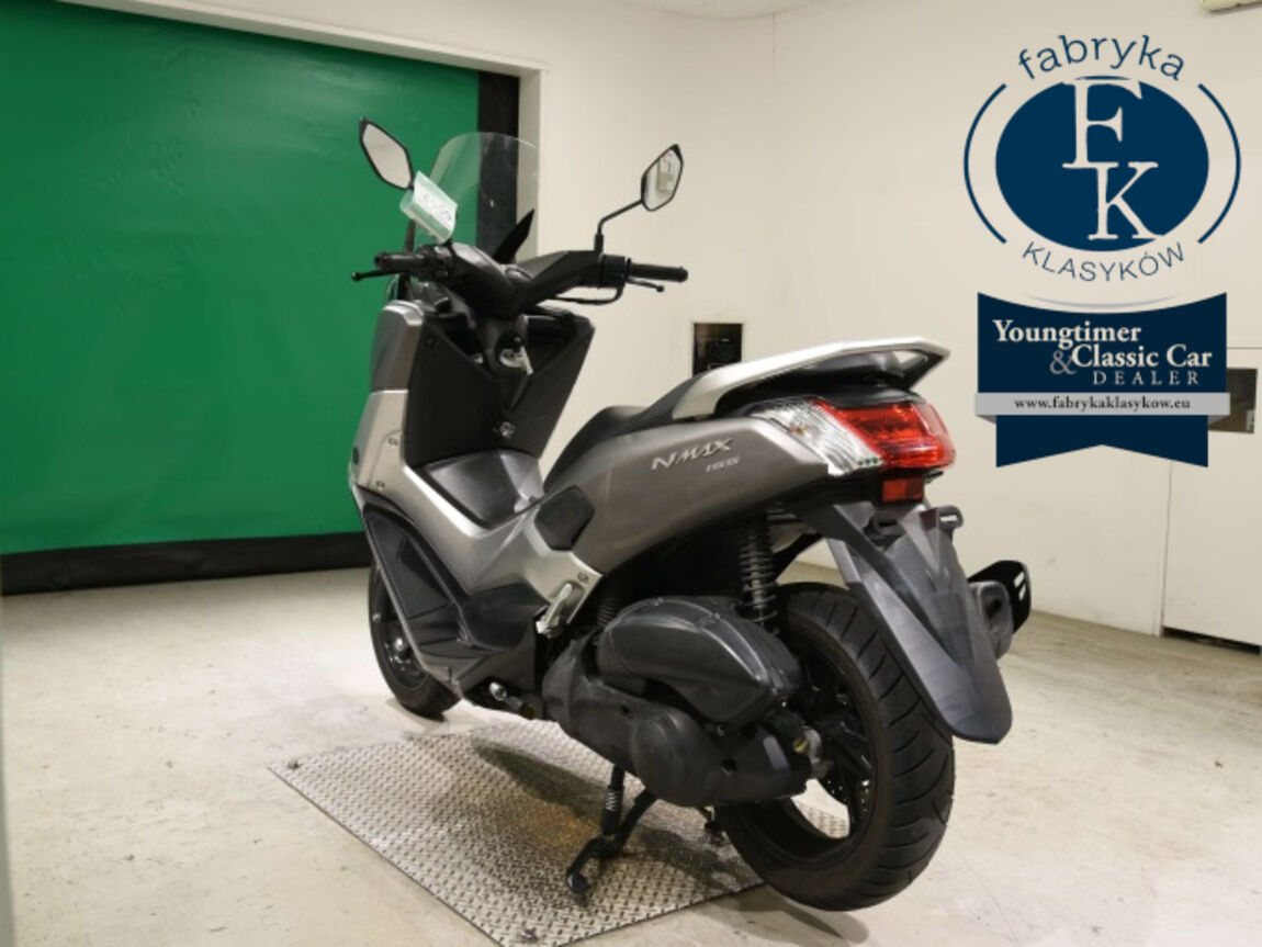 YAMAHA NMAX155A  - zdjęcie 7