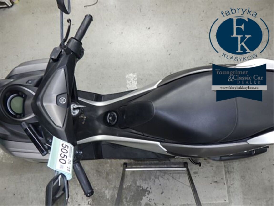 YAMAHA NMAX155A  - zdjęcie 32