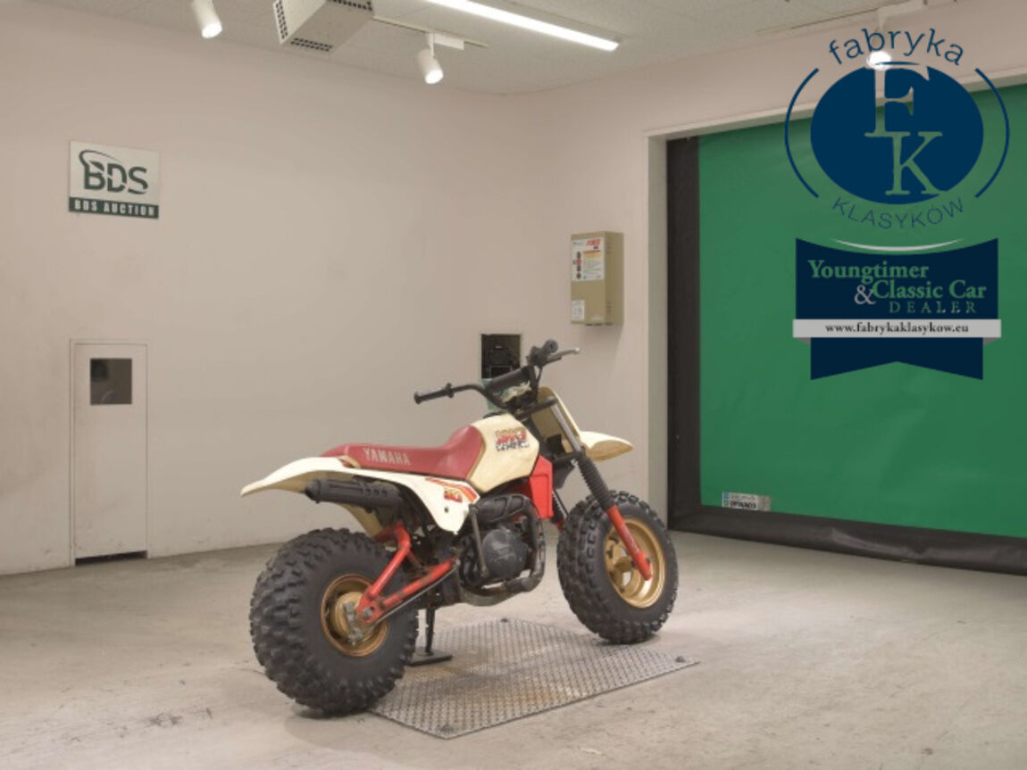YAMAHA BW80  - zdjęcie 6