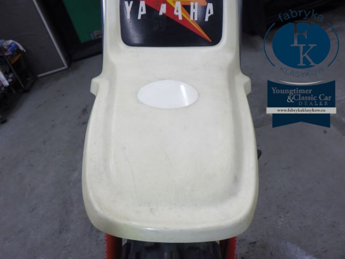 YAMAHA BW80  - zdjęcie 17
