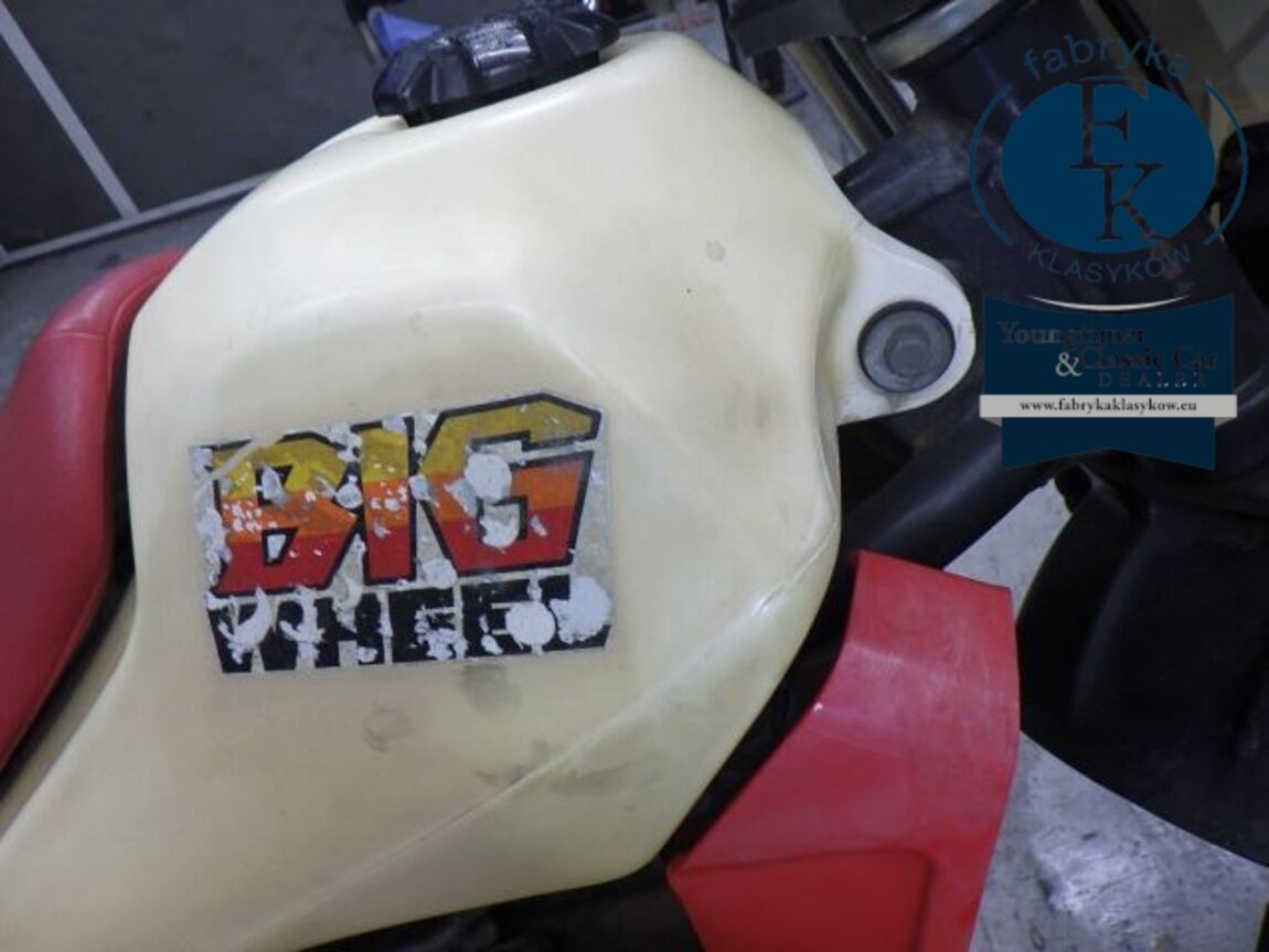 YAMAHA BW80  - zdjęcie 18