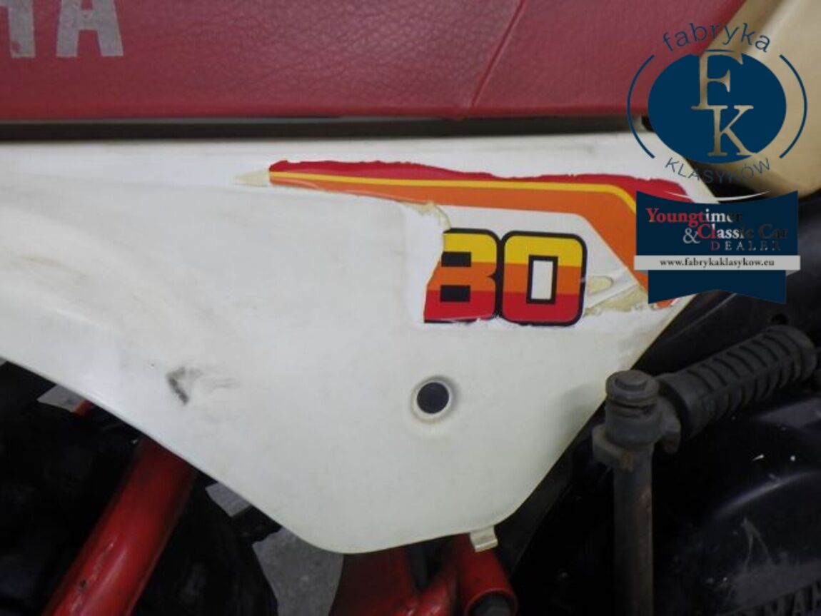 YAMAHA BW80  - zdjęcie 19