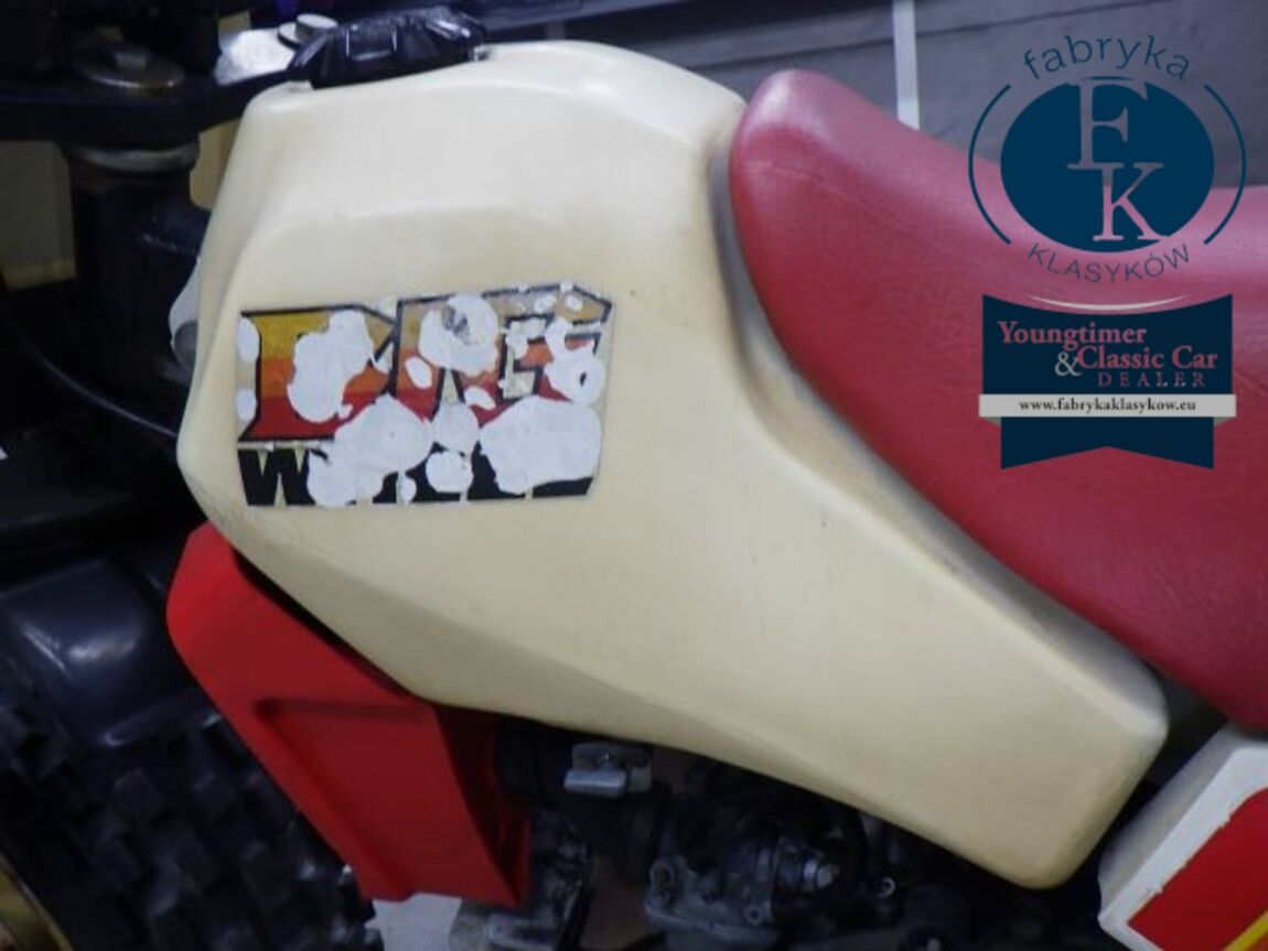YAMAHA BW80  - zdjęcie 20