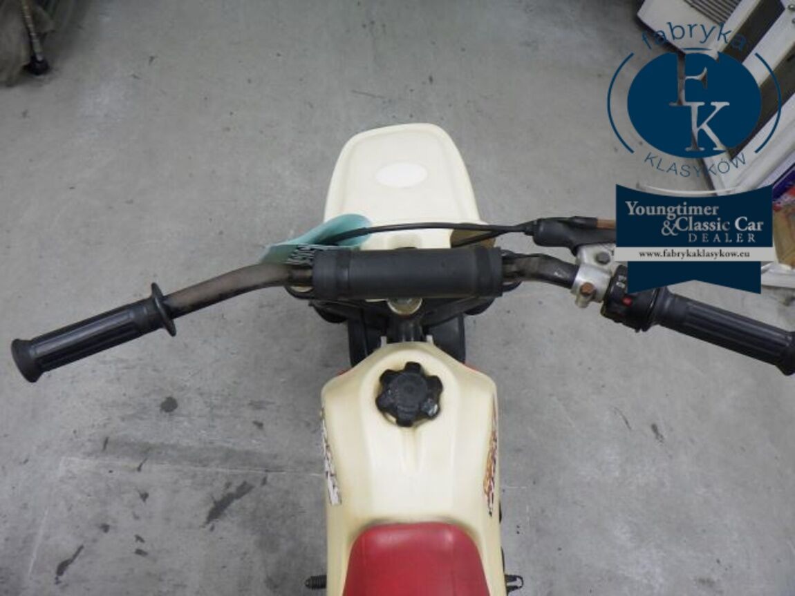 YAMAHA BW80  - zdjęcie 21