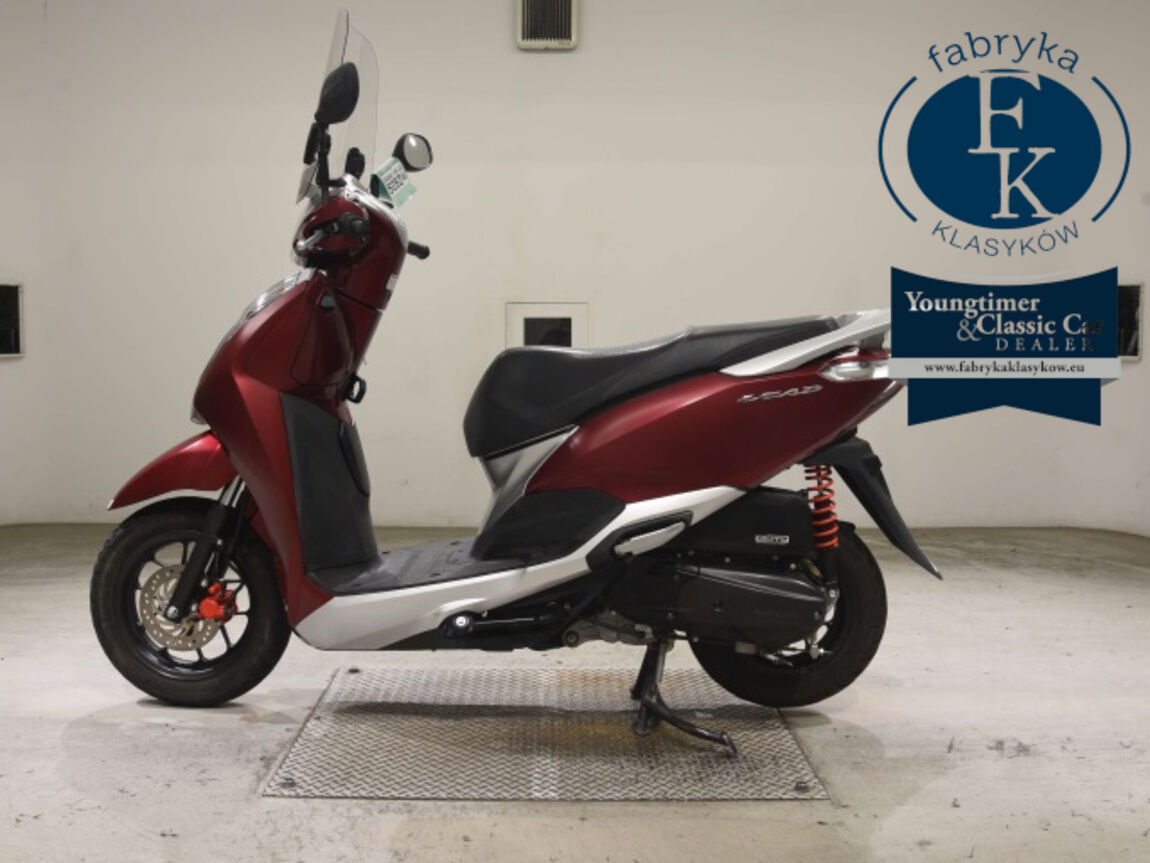 HONDA LEAD 125  - zdjęcie 3