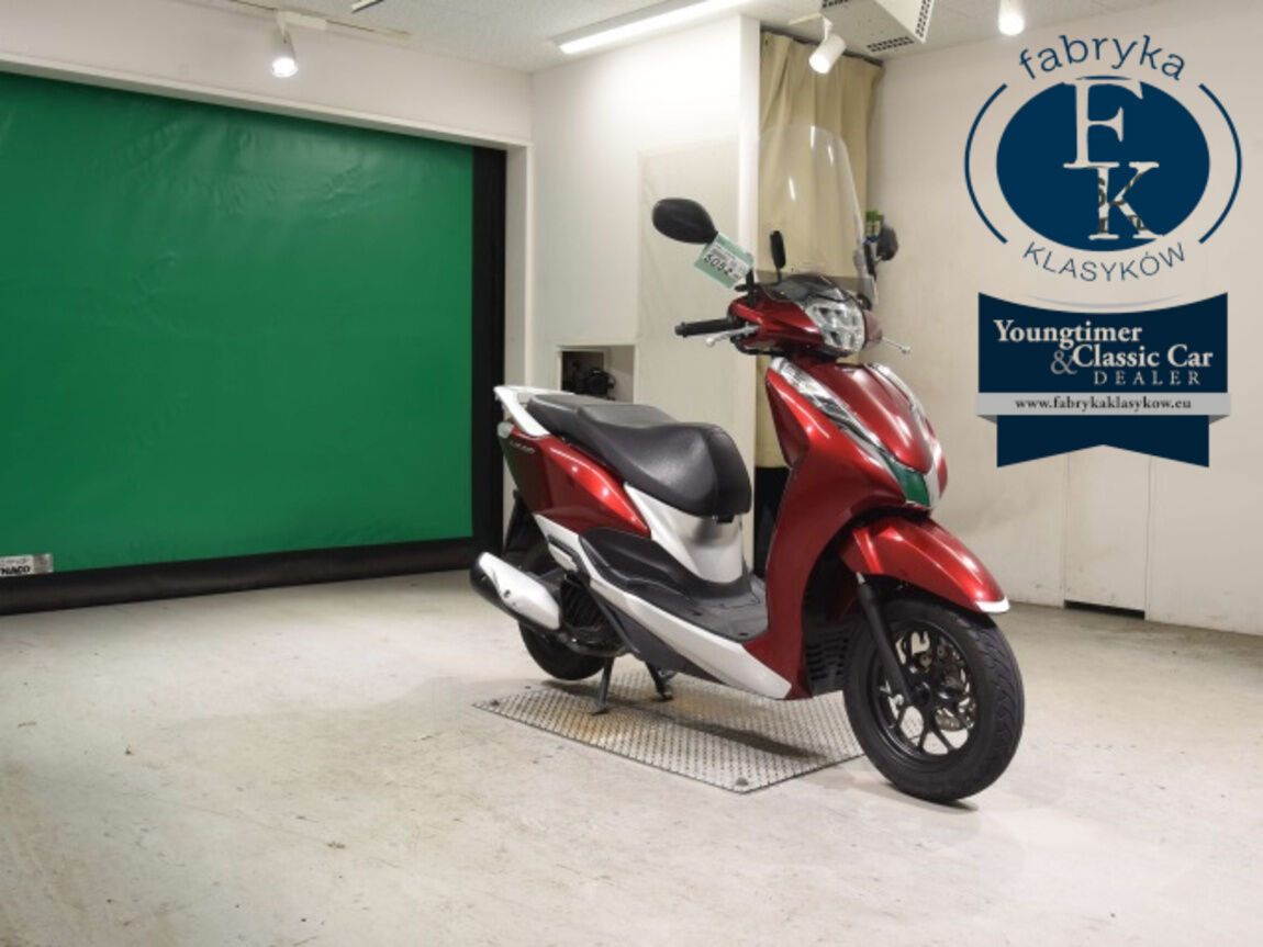 HONDA LEAD 125  - zdjęcie 4