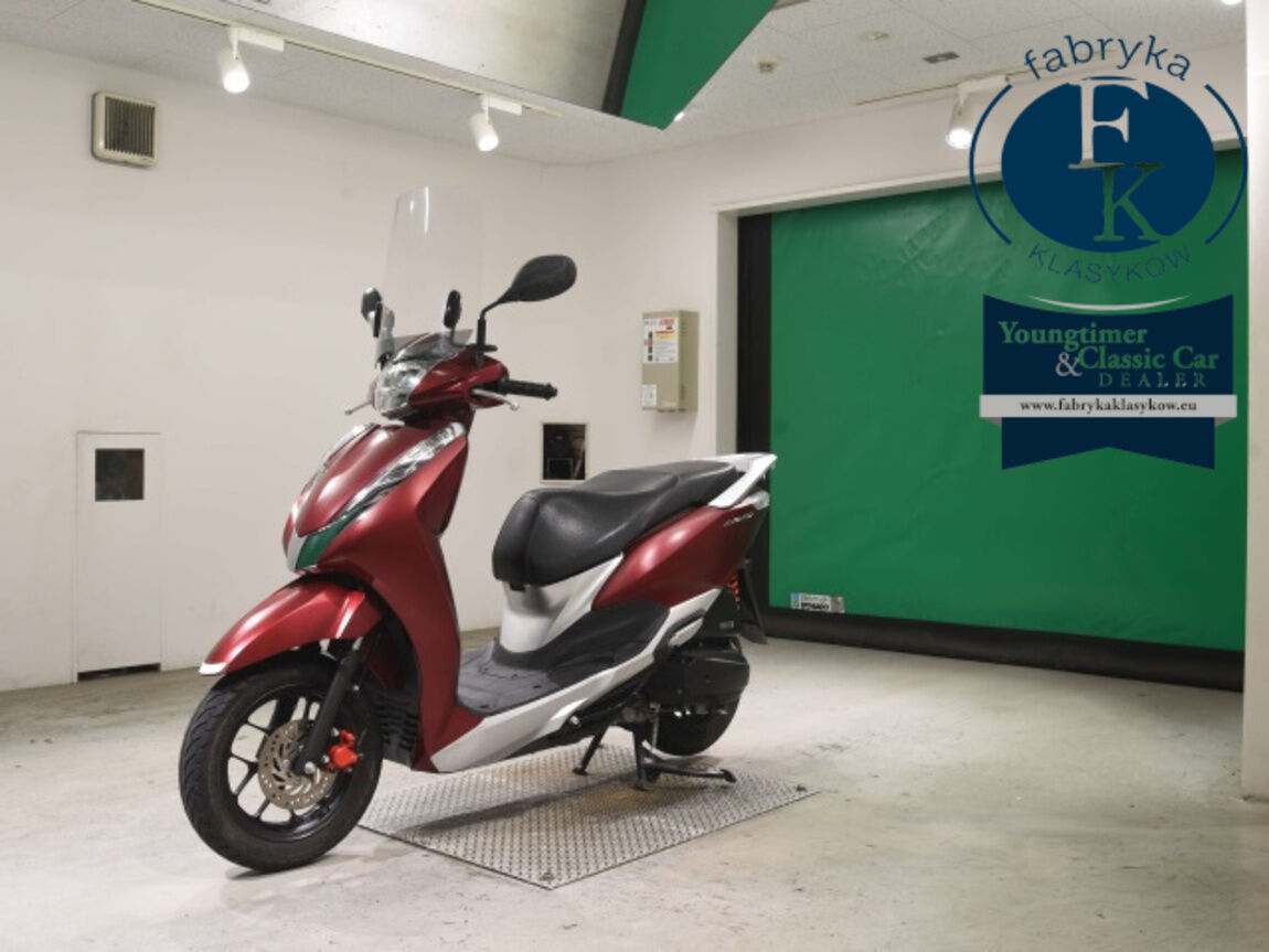 HONDA LEAD 125  - zdjęcie 5