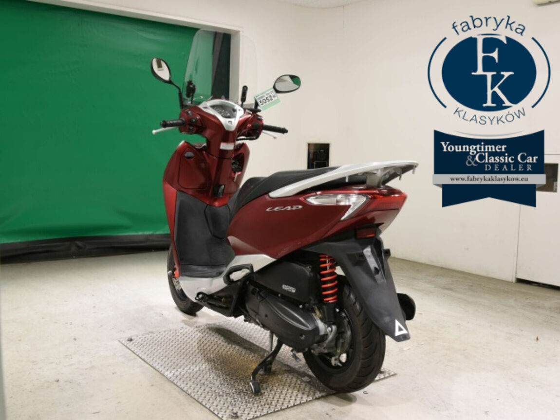 HONDA LEAD 125  - zdjęcie 7