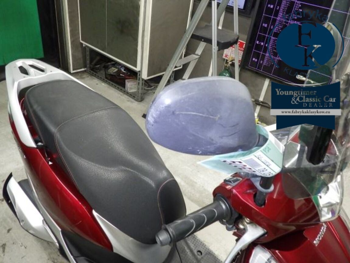 HONDA LEAD 125  - zdjęcie 14